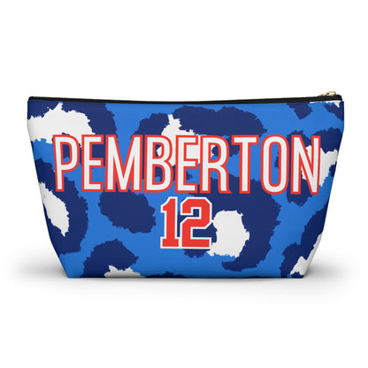 Baseball Team Accessory Pouch —Pemberton.Miners