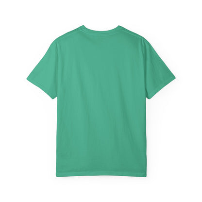 Valley View Blazers Graffiti Tee — Neon Heart, Smile & Lightning Shirt