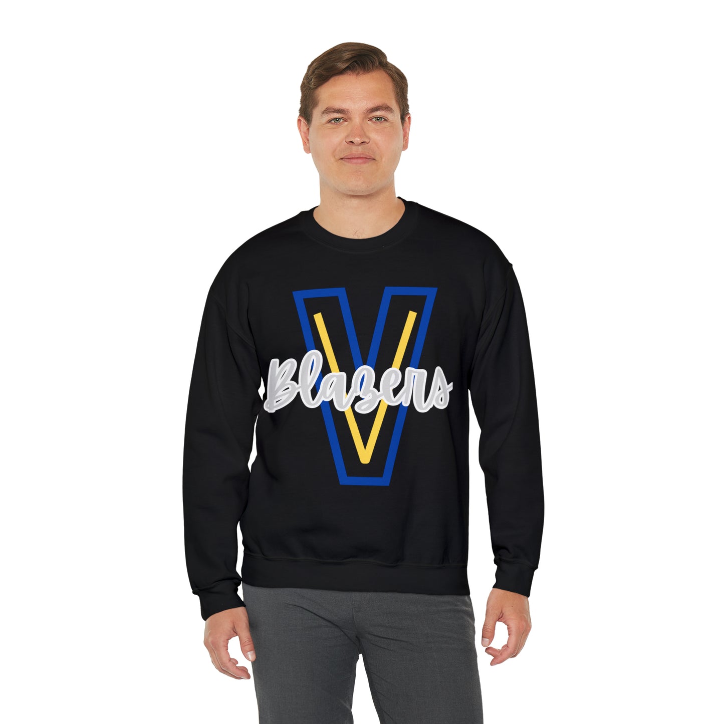 Valley View Heavy Blend™ Crewneck Sweatshirt