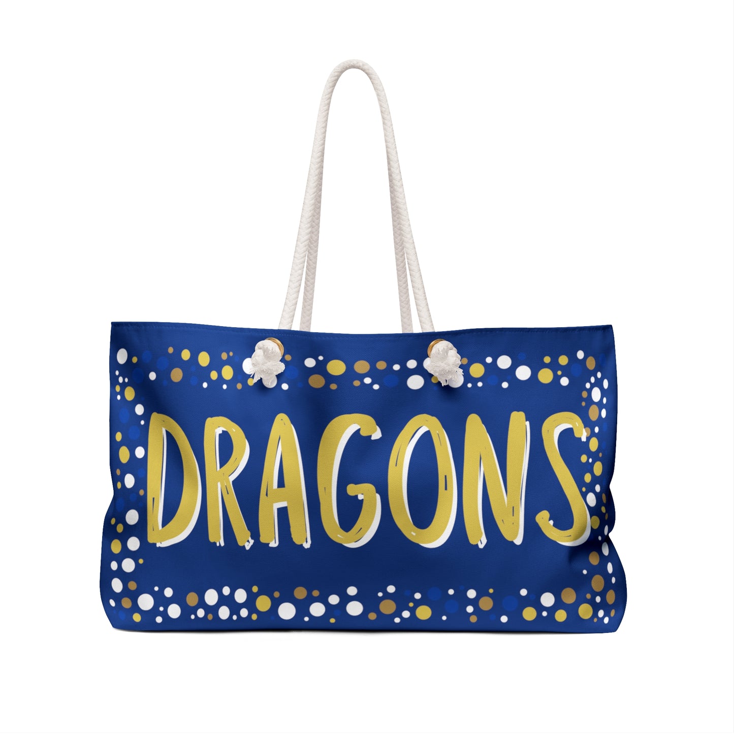 Dragons Weekender Bag