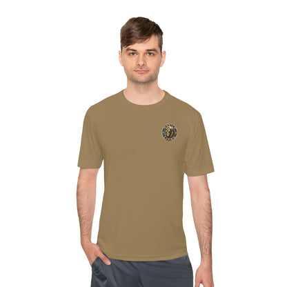 Manila Lions Athletic DRIFIT Tee — LION. 2026