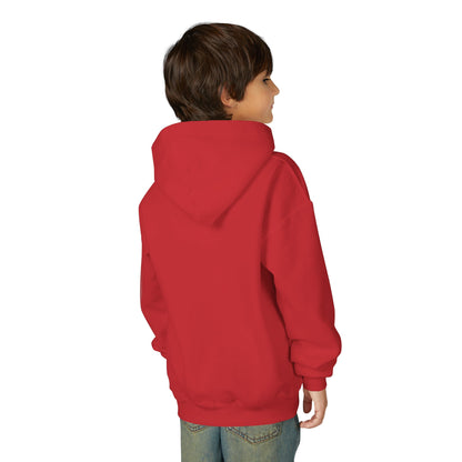 Youth Hoodie - 'Hurricane' Sports Logo Youth Hoodie