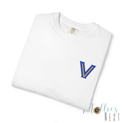 Blazers 'The View' Graphic T-Shirt — School Spirit VALLEY VIEW Logo