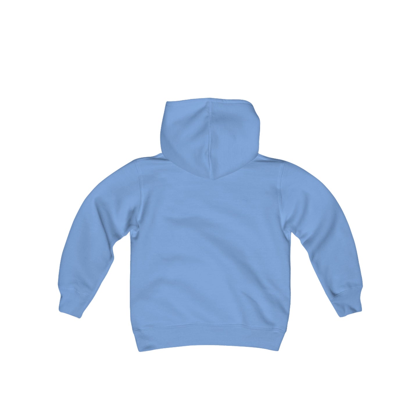 Youth Blazers Basketball. Heavy Blend Hooded Sweatshirt