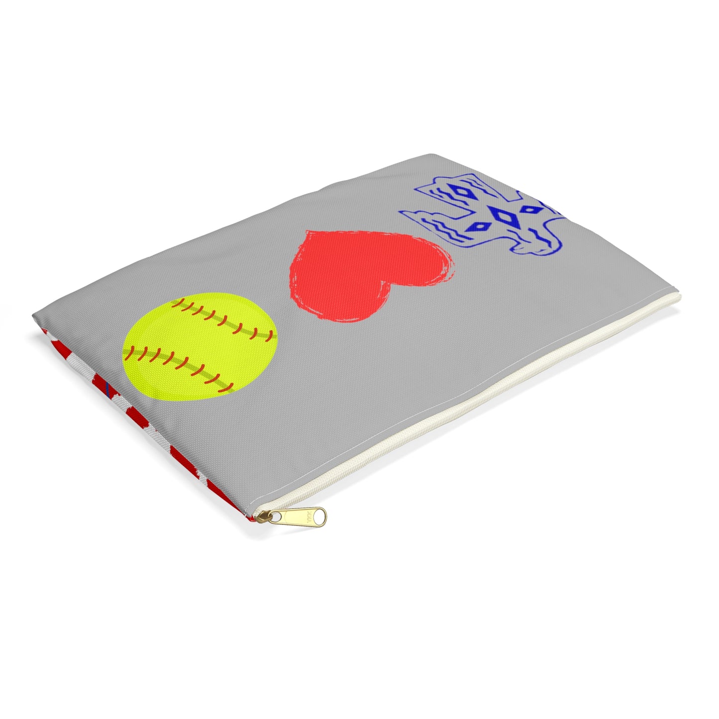 Desoto softball. Accessory Pouch