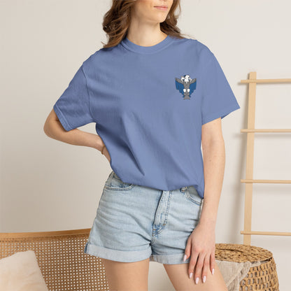 Cross County Gameday T-Shirt. Comfort Colors