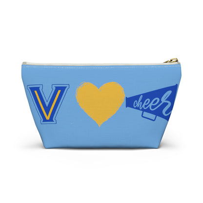 Blazers volleyball Accessory Pouch w T-bottom