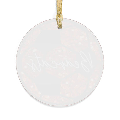Acrylic Ornaments