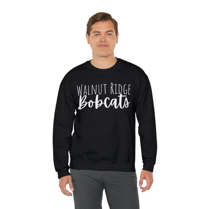 Bobcats Unisex Heavy Blend™ Crewneck Sweatshirt