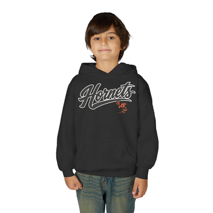 Youth Hoodie - 'Hornets' Sports Logo Youth Hoodie