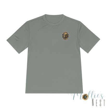 Manila Lions Athletic DRIFIT Tee — LION. 2026
