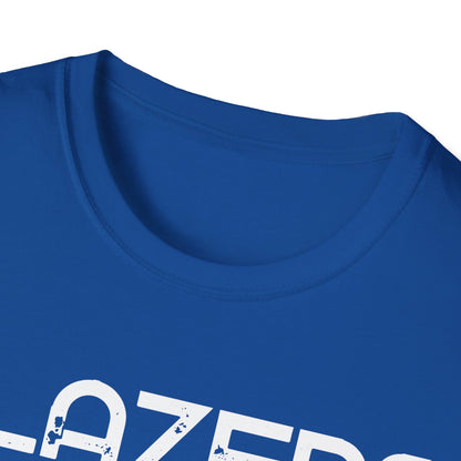 Blazers. Volleyball  Softstyle T-Shirt