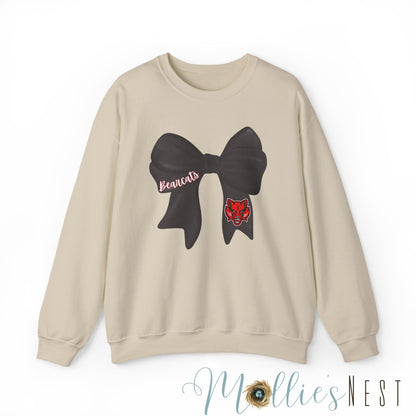 ADULT. Brookland Bow Sweatshirt