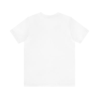 Santa Beard Unisex Jersey Short Sleeve Tee
