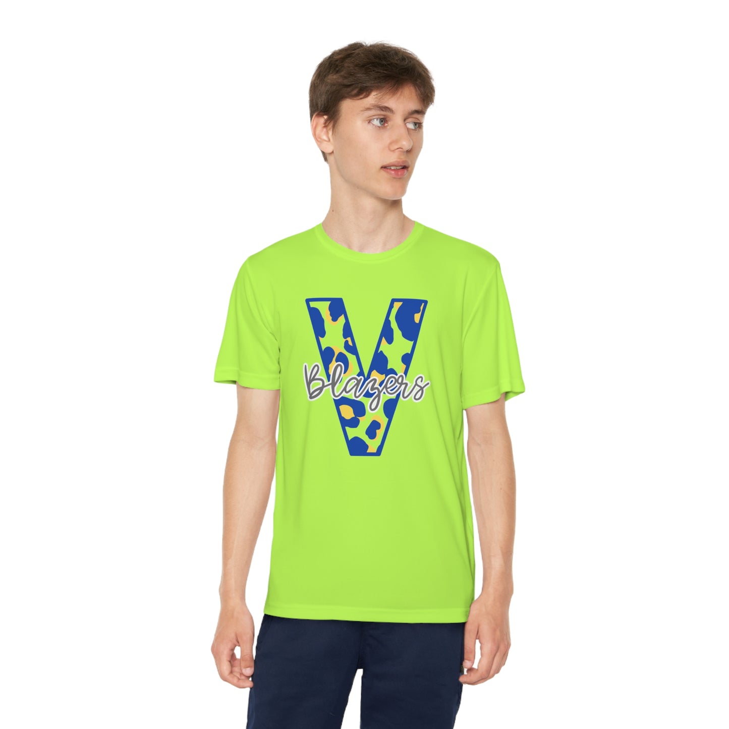 Valley View LEOPARD DRIFIT Youth