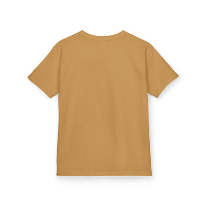 YOUTH Warriors Leopard Script T-Shirt