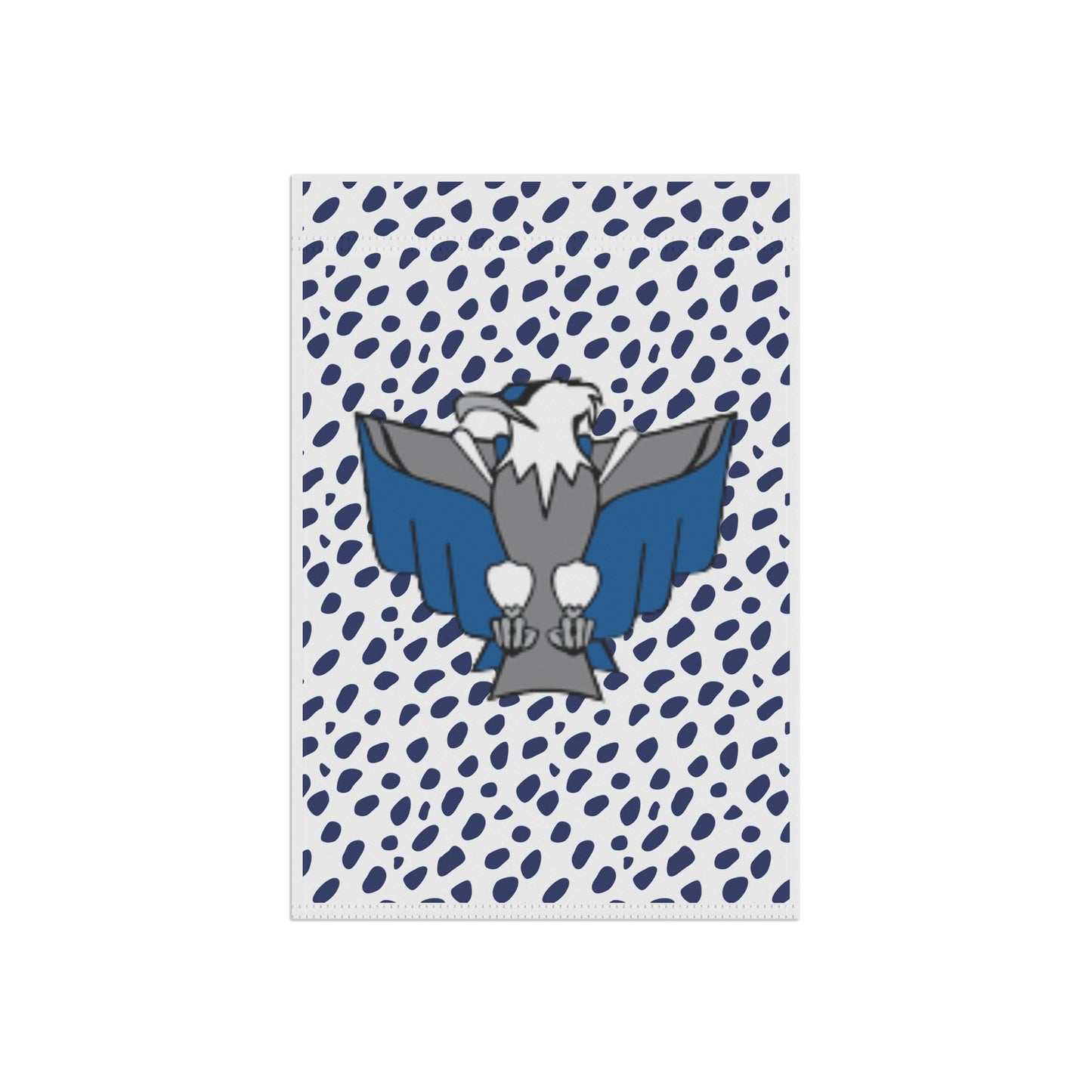Cross County Yard Flag- Outdoor Home Decor
