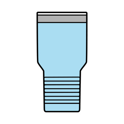 Valley View. Insulated Tumbler, 30oz