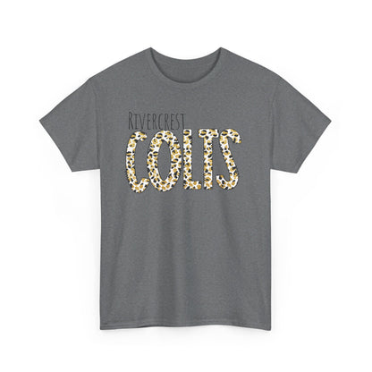Unisex Rivercrest. Heavy Cotton Tee
