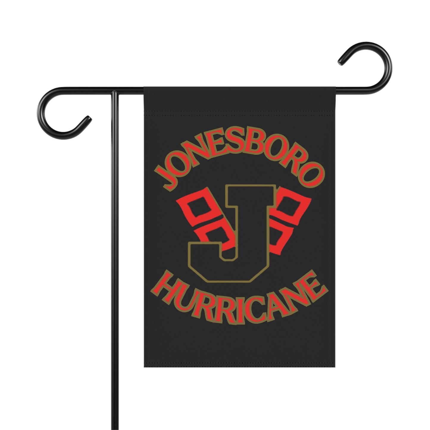 Jonesboro. Flag