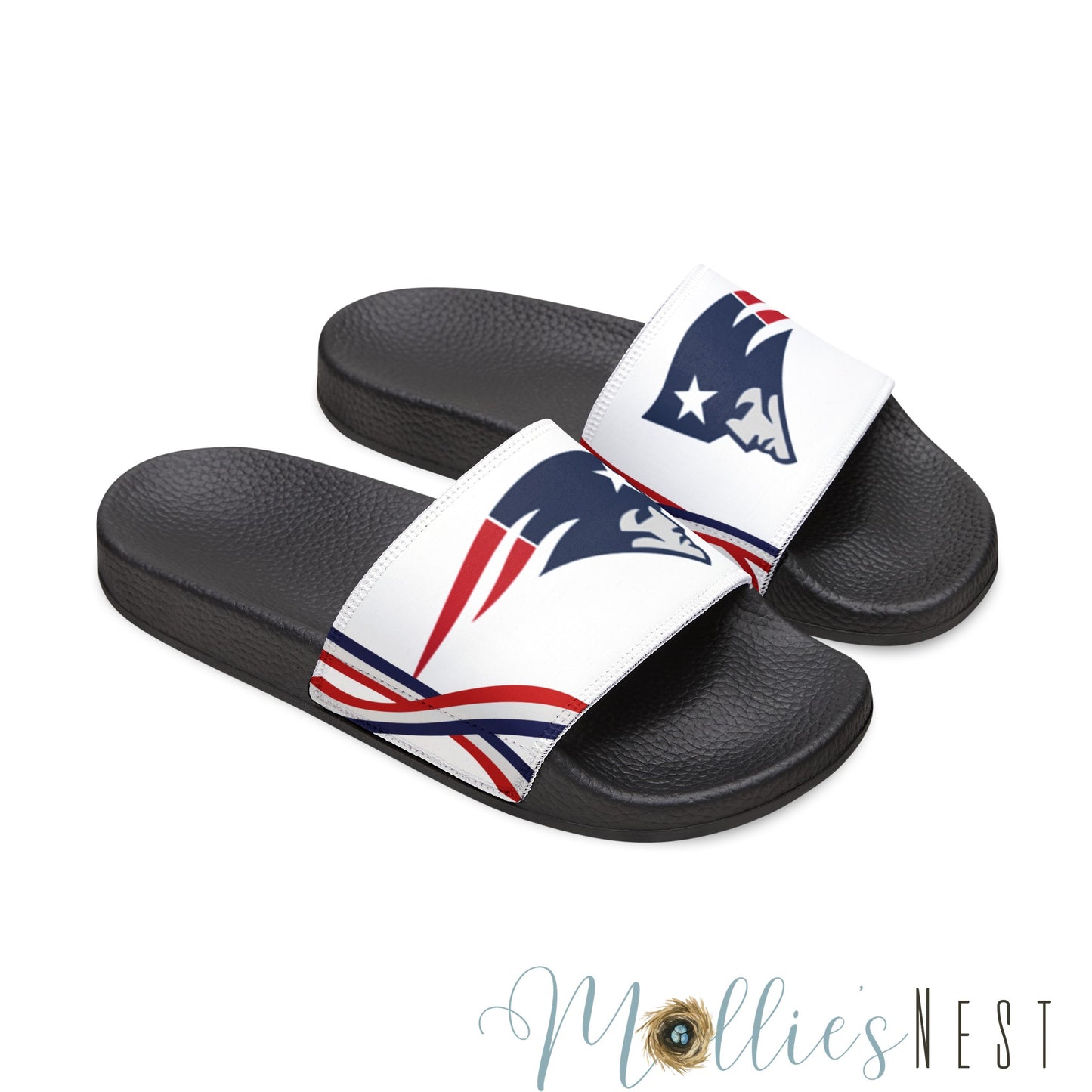 Men's Patriots. Removable-Strap Sandals