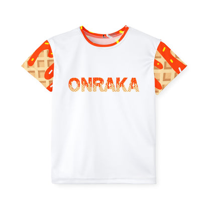 Kids Sports Jersey. ONRAKA Ice Cream