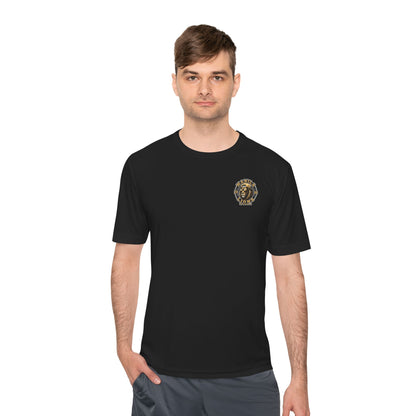 Manila Lions Athletic DRIFIT Tee — LION. 2026