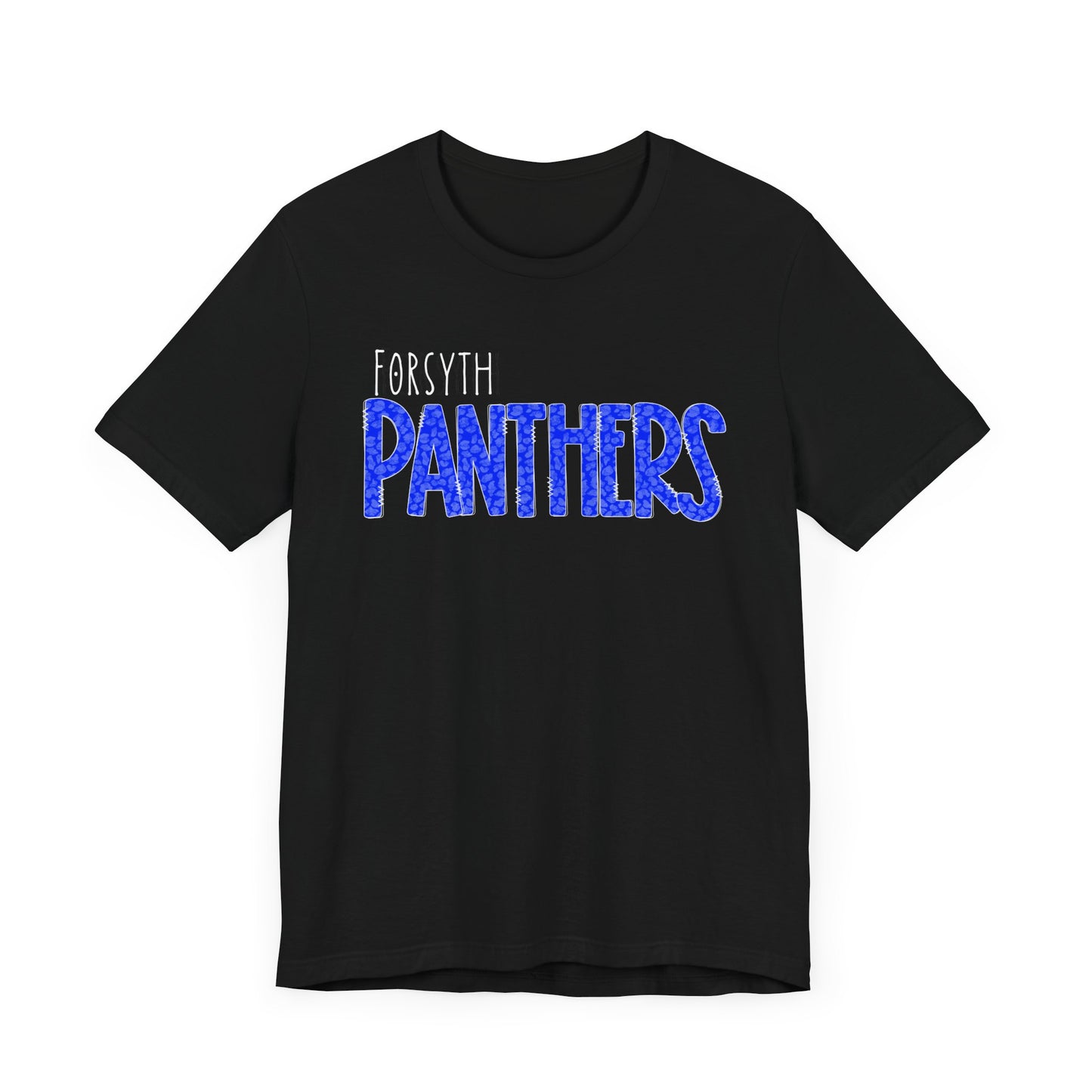 Panthers. Jersey Short Sleeve Tee