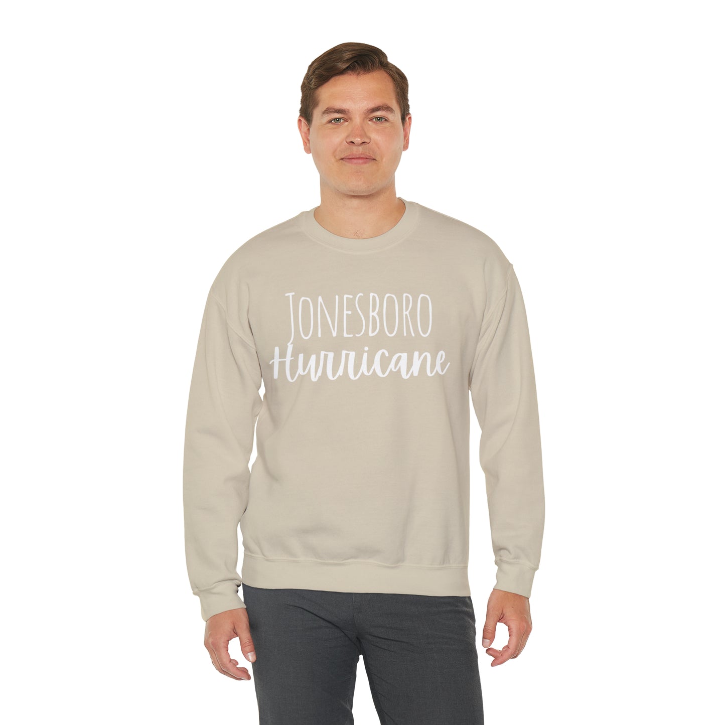 Jonesboro Heavy Blend™ Crewneck Sweatshirt