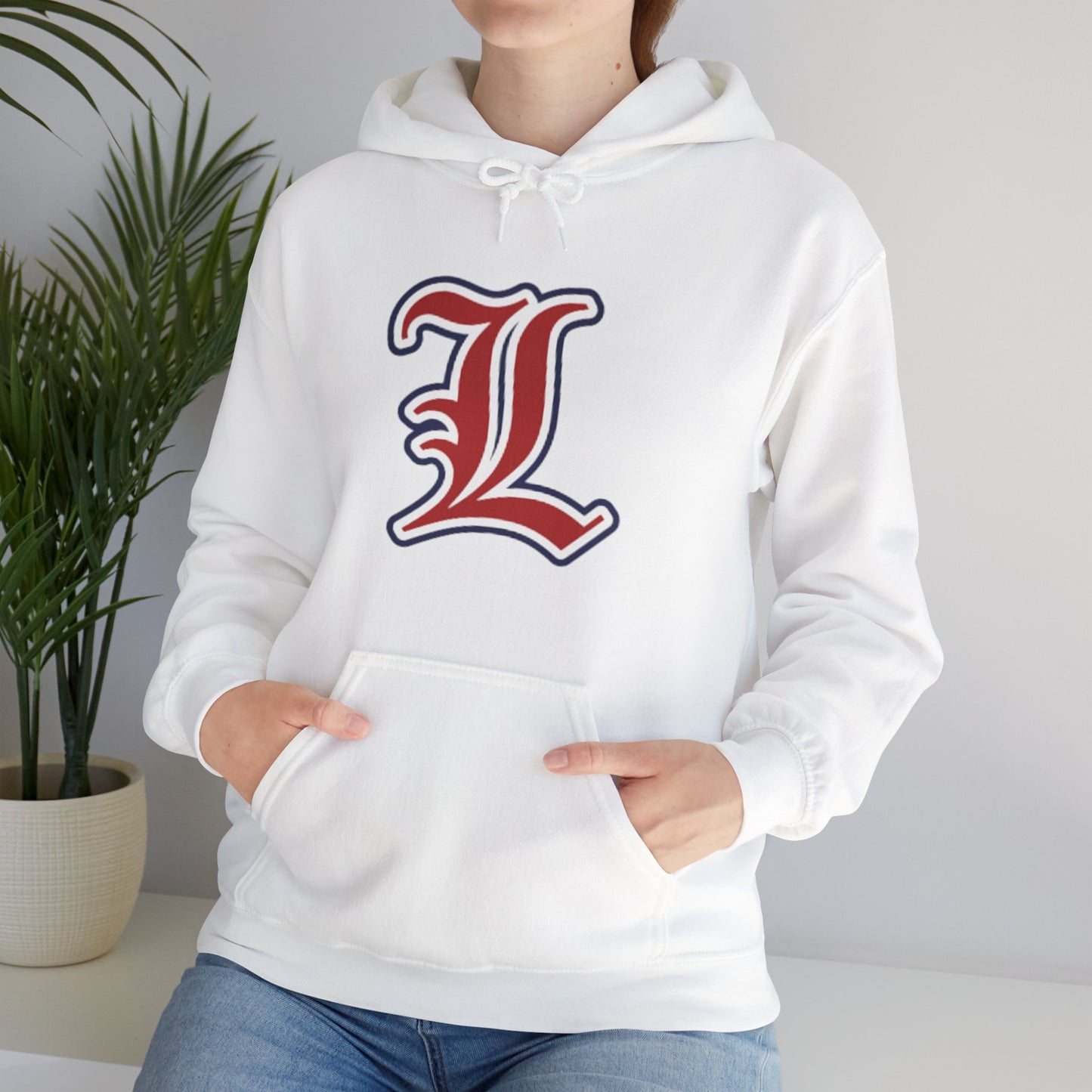 Unisex Heavy Blend™ Hooded Sweatshirt. LEGENDS