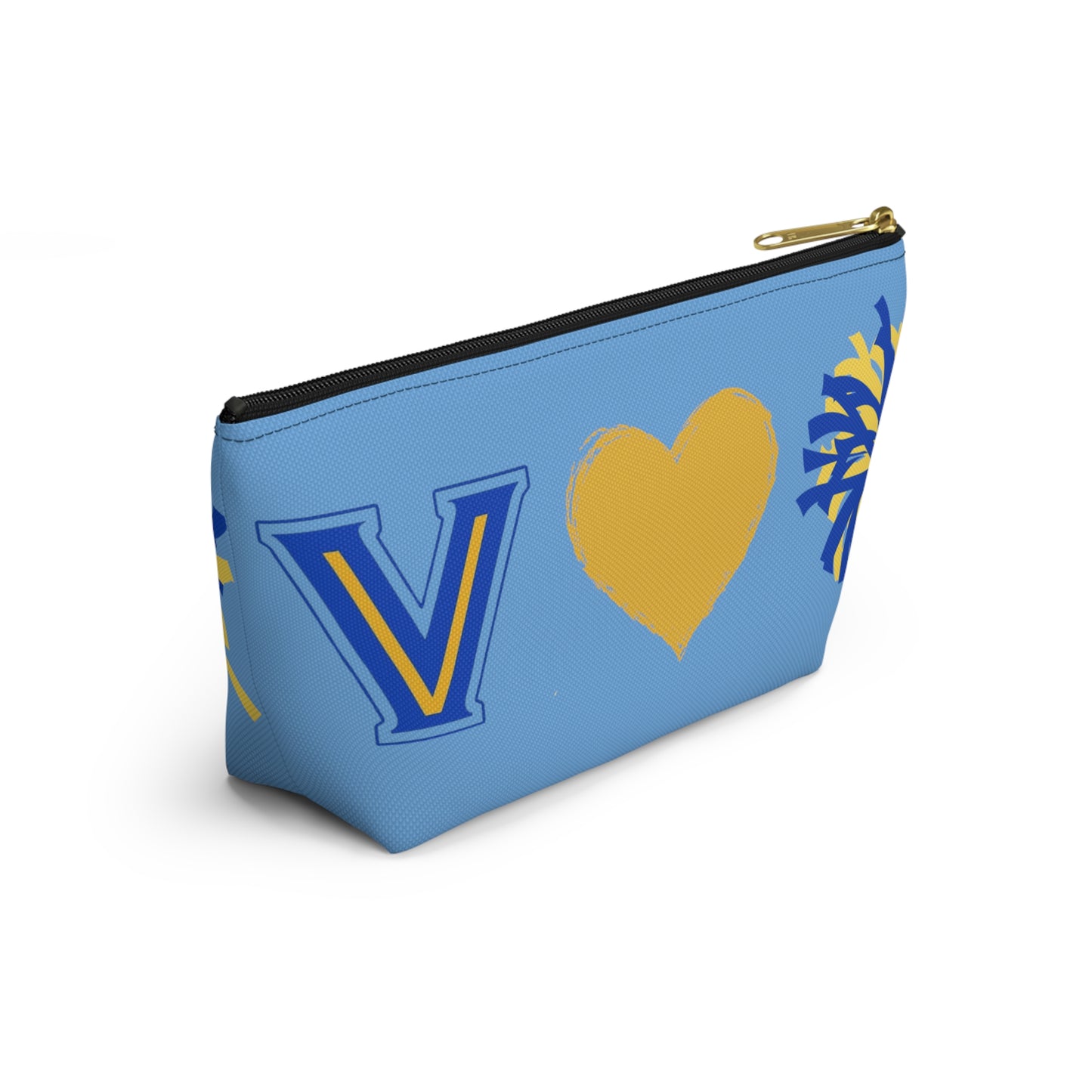 Valley View Pom Accessory Pouch w T-bottom