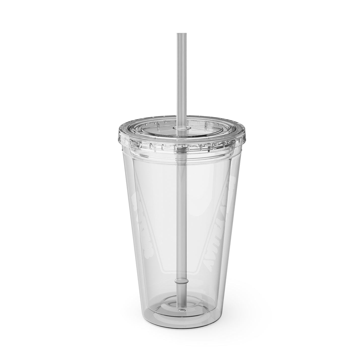 Valley View Sunsplash Tumbler with Straw, 16oz