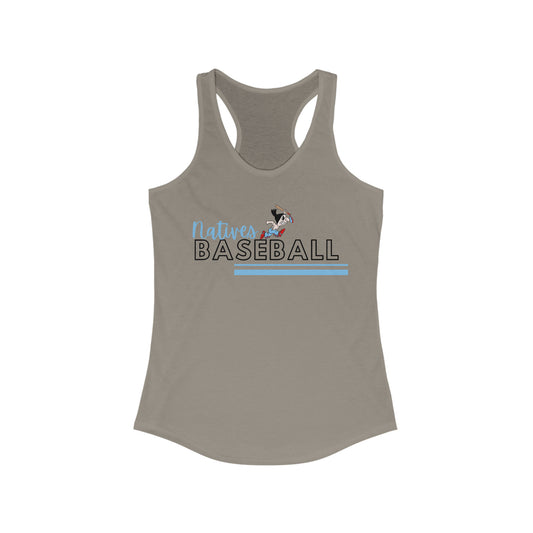 Natives Women's Ideal Racerback Tank