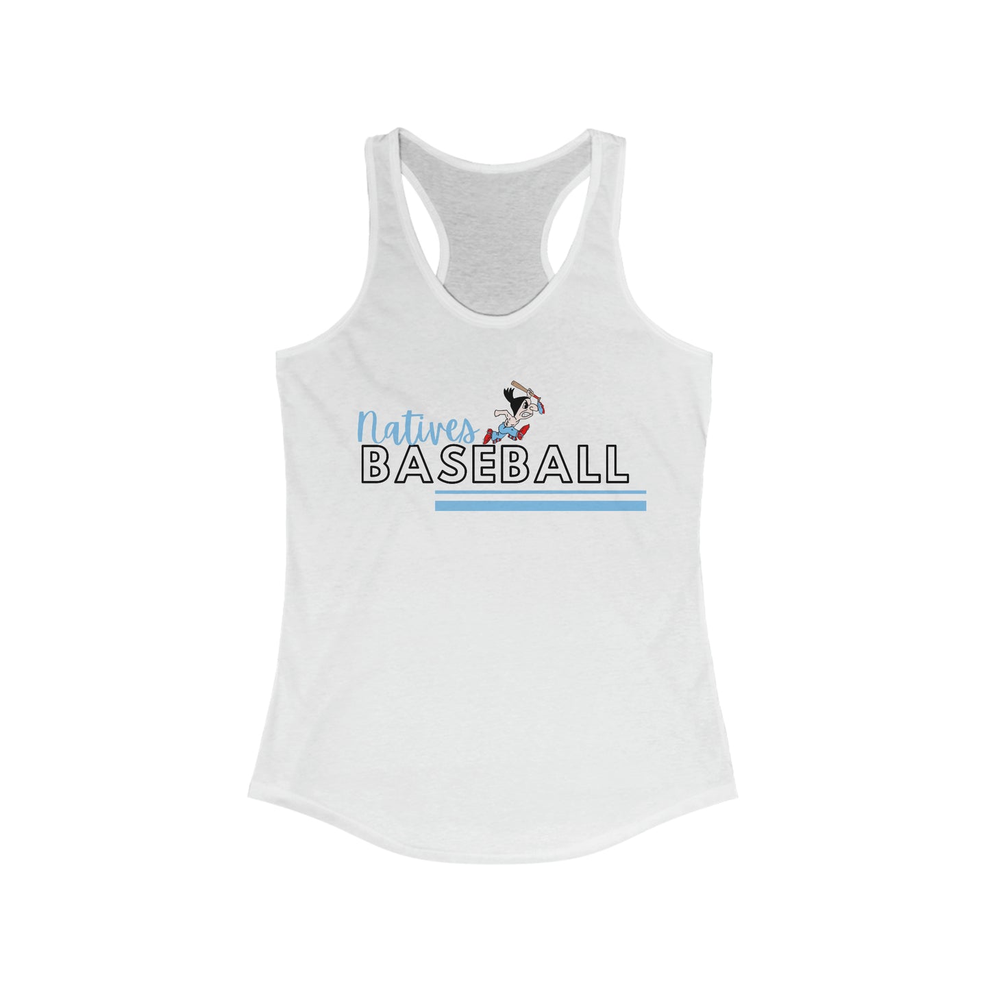 Natives Women's Ideal Racerback Tank