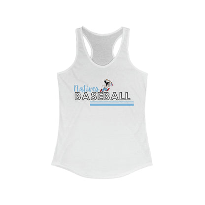 Natives Women's Ideal Racerback Tank