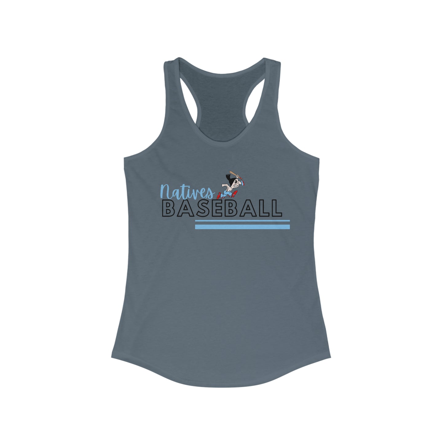 Natives Women's Ideal Racerback Tank