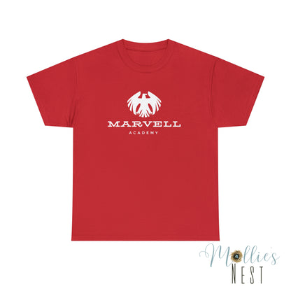 Marvell Unisex Heavy Cotton Tee