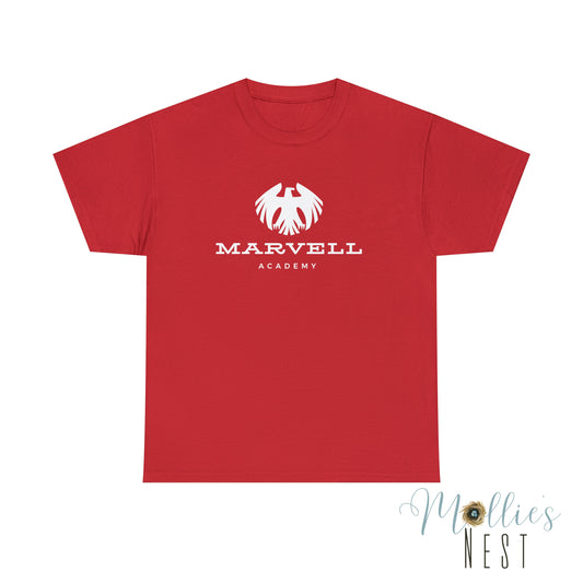 Marvell Unisex Heavy Cotton Tee