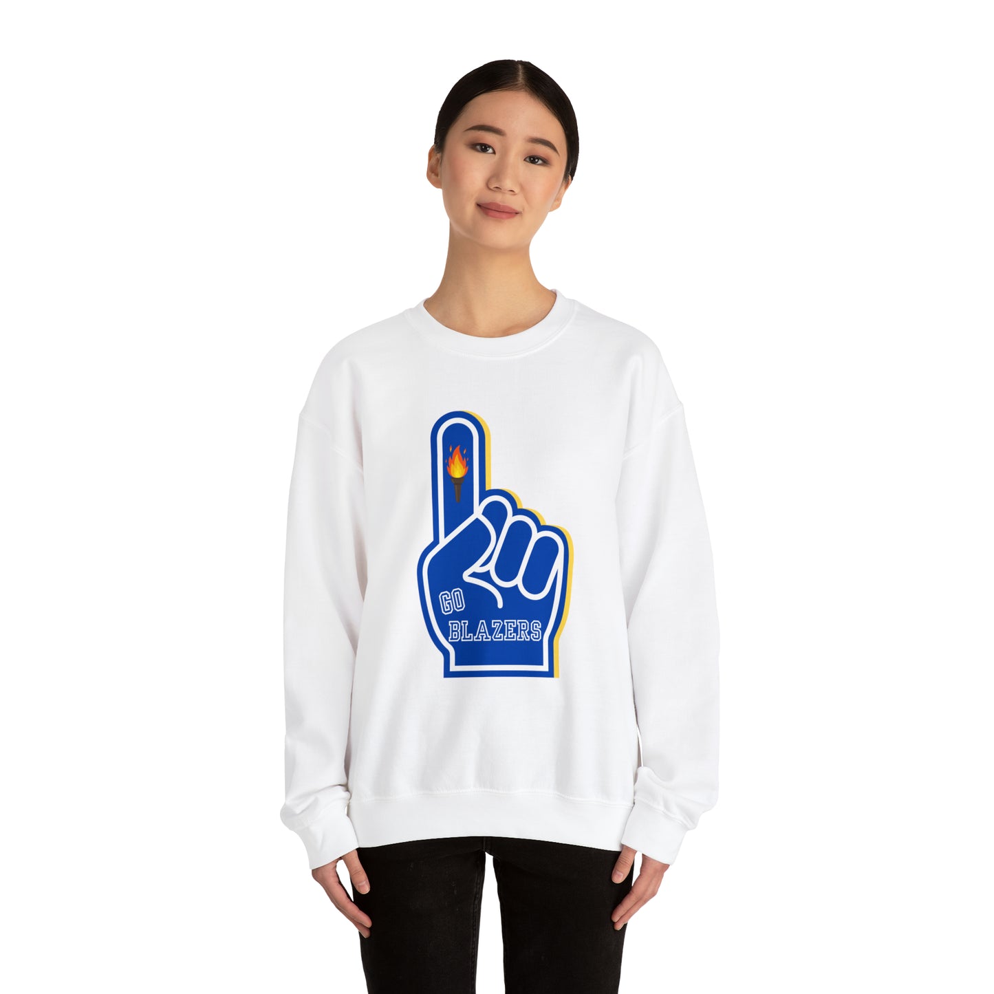 Unisex Heavy Blend™ Crewneck Sweatshirt