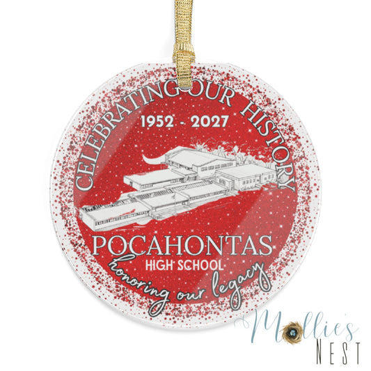 Acrylic Ornaments.Pocahontas