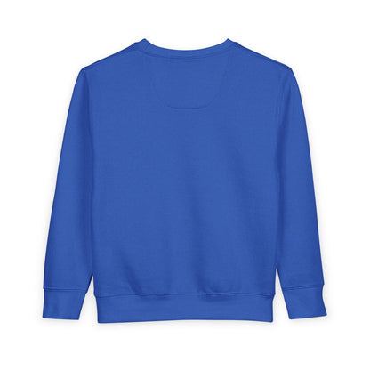 TODDLER. Valley View Bow Sweatshirt