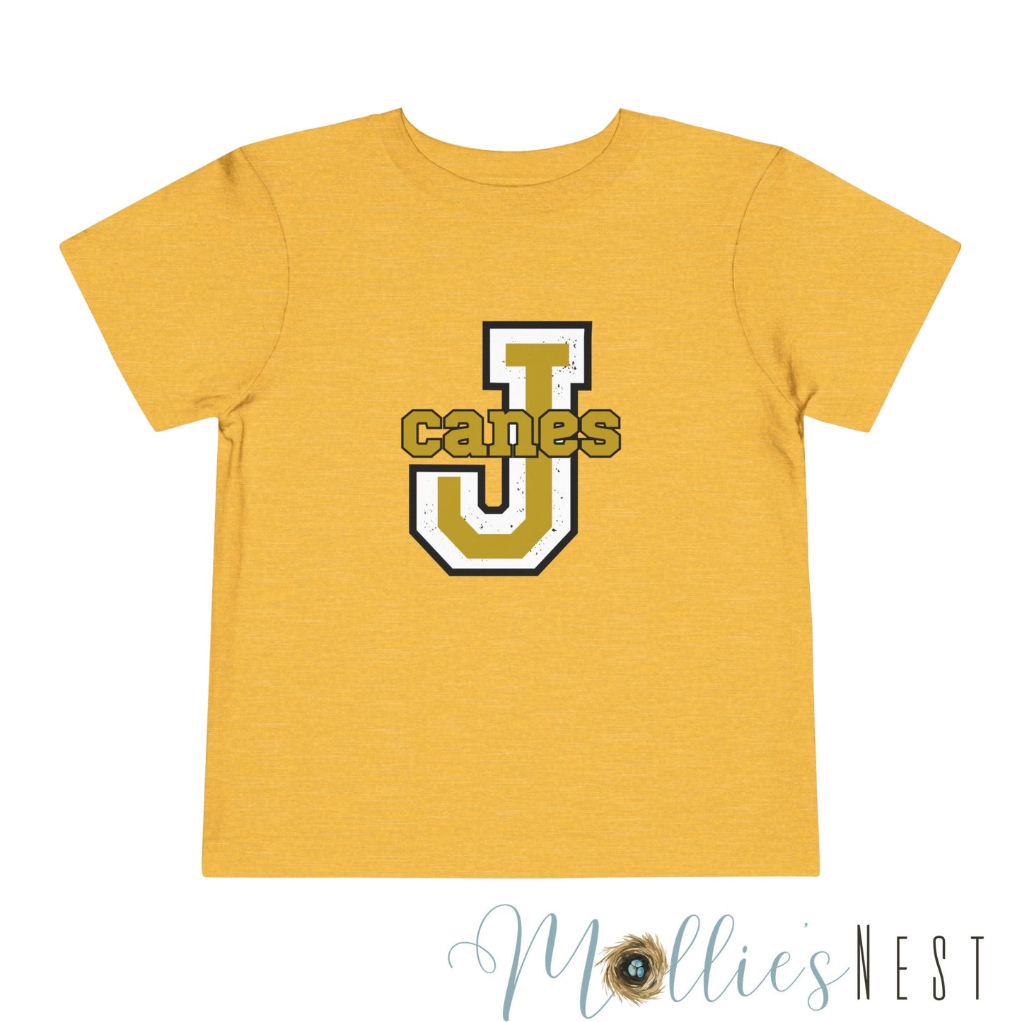 Toddler Canes. Short Sleeve Tee