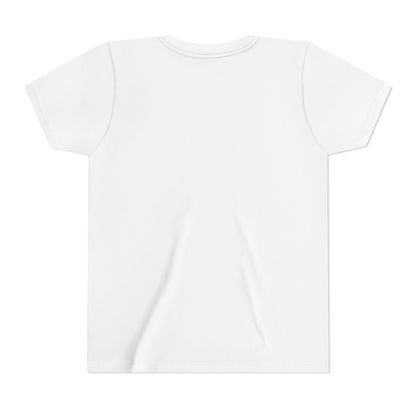 YOUTH GCT, Eagles Tee — Leopard Stacked