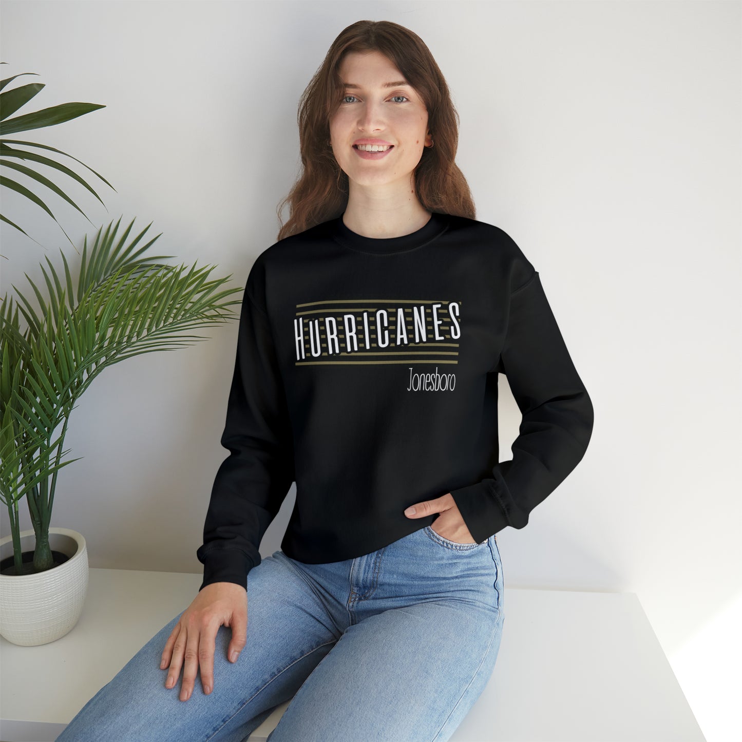 Jonesboro Unisex Heavy Blend™ Crewneck Sweatshirt