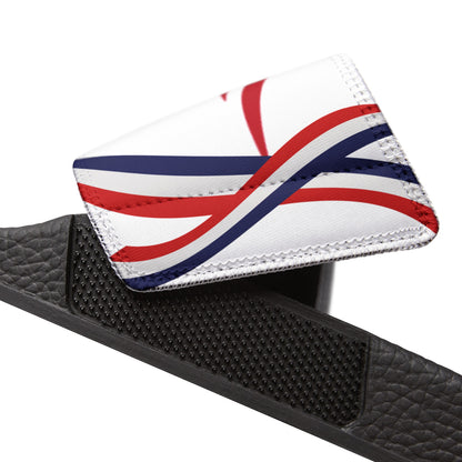 Men's Patriots. Removable-Strap Sandals