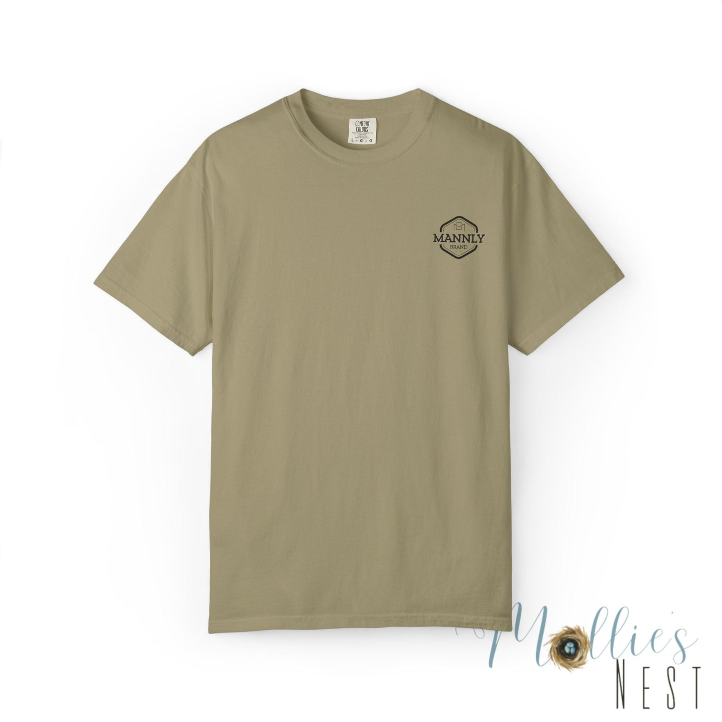 Duck Hunting T-Shirt — "Cut Em'" Mallard Graphic Tee