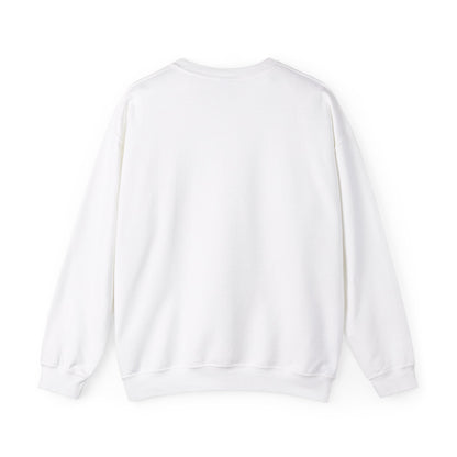 Unisex Heavy Blend™ Crewneck Sweatshirt. Blazers paint stroke letters
