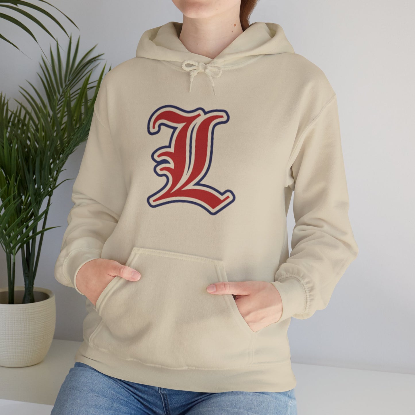 Unisex Heavy Blend™ Hooded Sweatshirt. LEGENDS