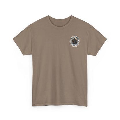 Valley View Blazers. Black Lab 2026 T‑Shirt — Dog Logo Tee