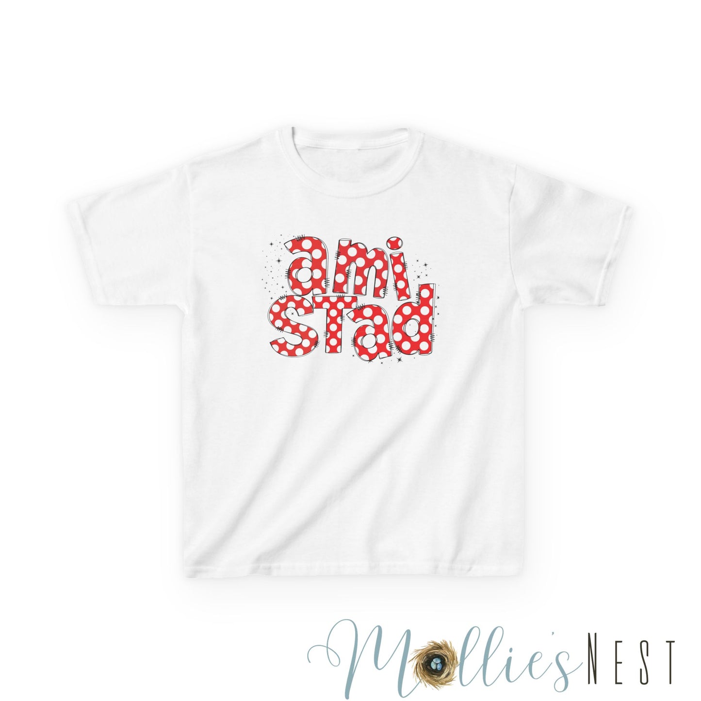 AMISTAD. House Shirt